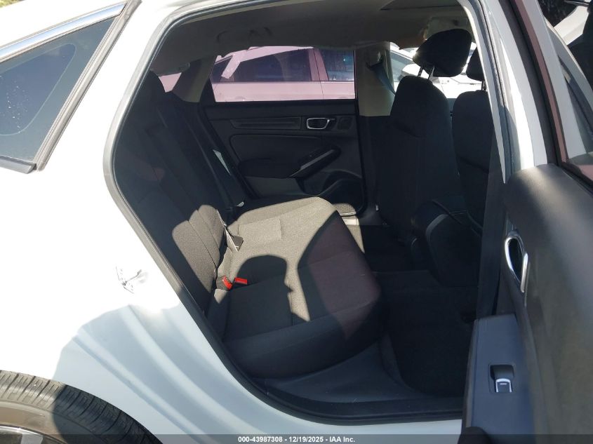 2022 Honda Civic Ex VIN: JHMFE1F75NX006170 Lot: 43987308