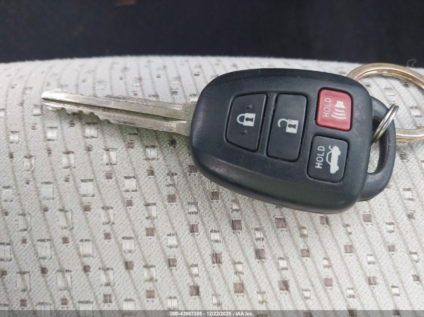 2012 Toyota Camry Le VIN: 4T4BF1FK3CR258355 Lot: 43987309