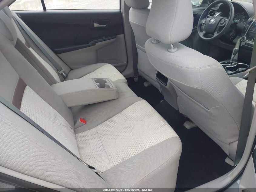 2012 Toyota Camry Le VIN: 4T4BF1FK3CR258355 Lot: 43987309