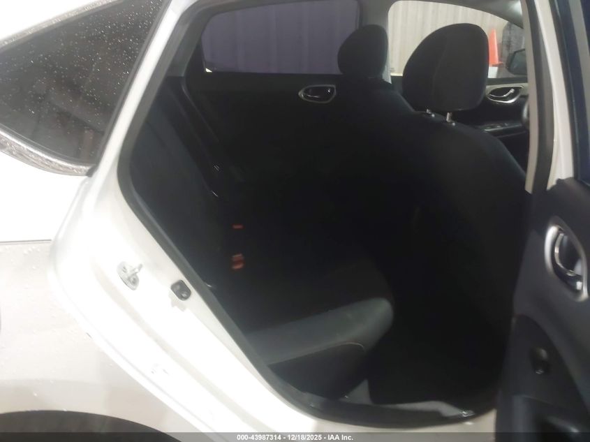 2014 Nissan Sentra Fe+ S VIN: 3N1AB7APXEY257377 Lot: 43987314