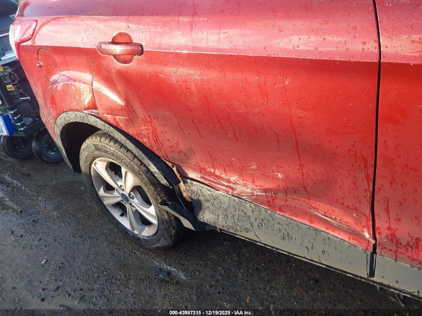 2014 Ford Escape Se VIN: 1FMCU9G99EUC23174 Lot: 43987315