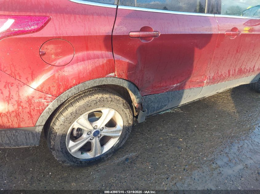2014 Ford Escape Se VIN: 1FMCU9G99EUC23174 Lot: 43987315