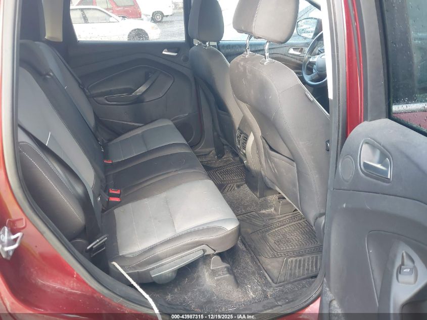 2014 Ford Escape Se VIN: 1FMCU9G99EUC23174 Lot: 43987315