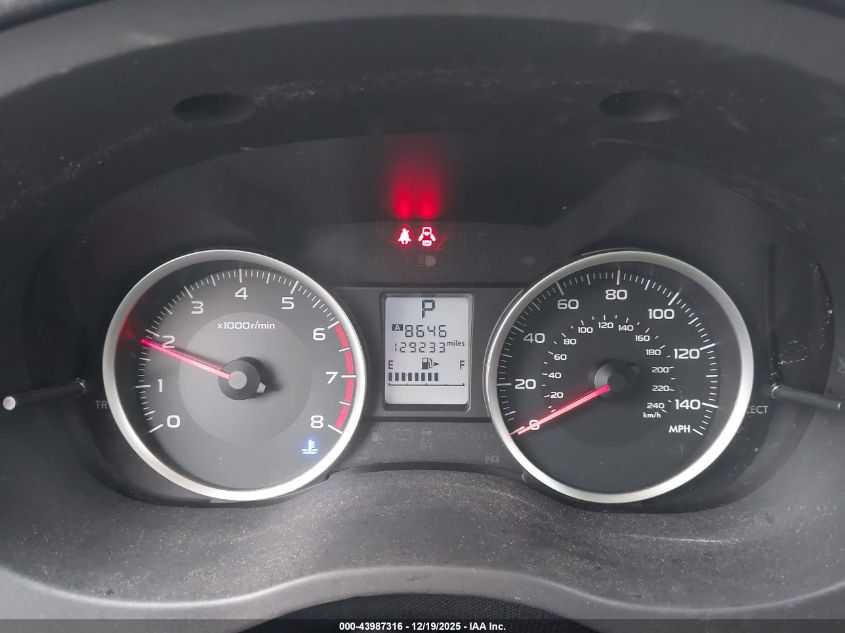 2016 Subaru Forester 2.5I Premium VIN: JF2SJADC4GH536298 Lot: 43987316