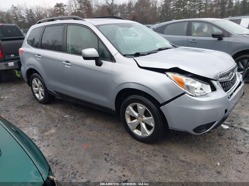 JF2SJADC4GH536298 2016 Subaru Forester 2.5I Premium auction photo 1