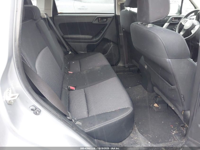 2016 Subaru Forester 2.5I Premium VIN: JF2SJADC4GH536298 Lot: 43987316