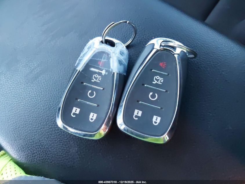 2017 Chevrolet Malibu Ls VIN: 1G1ZB5ST6HF190930 Lot: 43987318