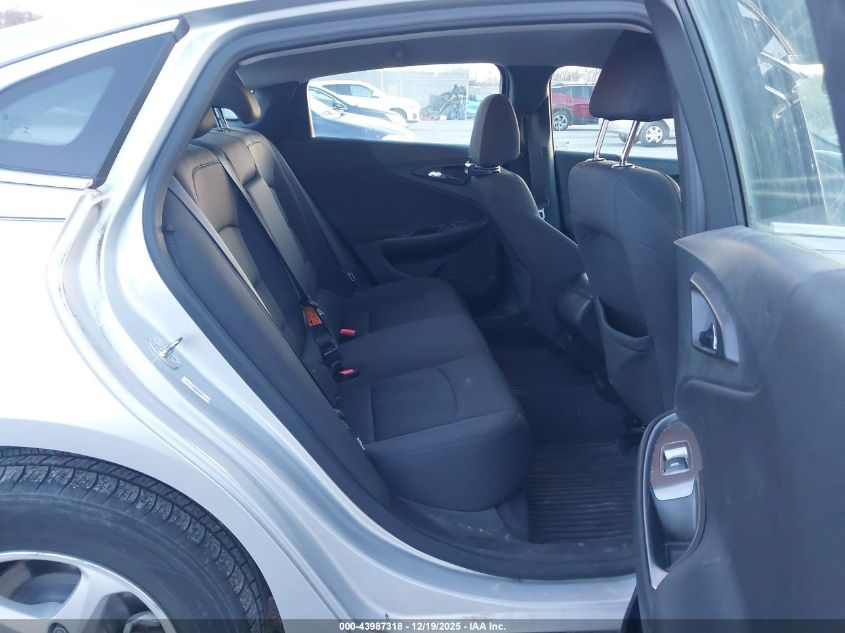 2017 Chevrolet Malibu Ls VIN: 1G1ZB5ST6HF190930 Lot: 43987318