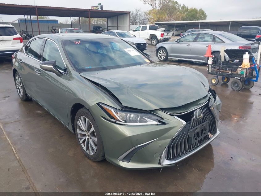 2019 Lexus ES 350