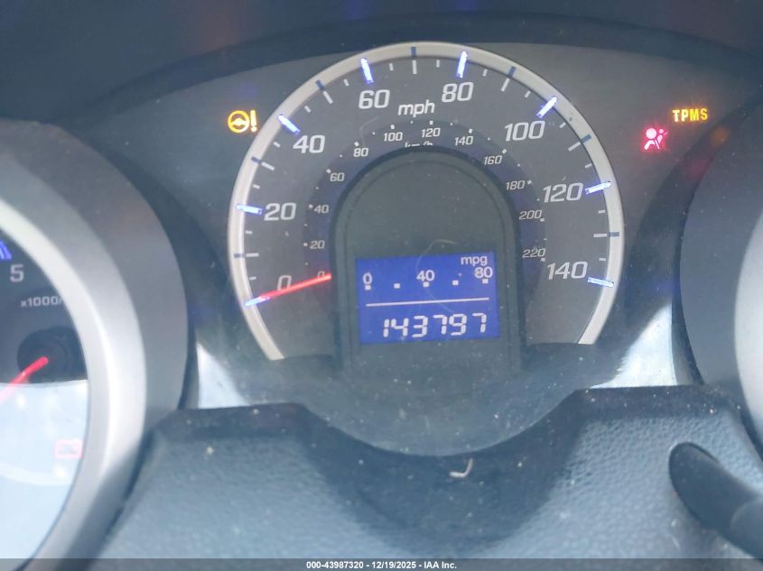 2010 Honda Fit Sport VIN: JHMGE8H49AC014676 Lot: 43987320