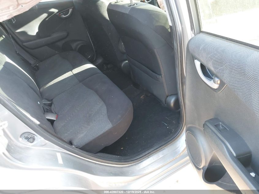 2010 Honda Fit Sport VIN: JHMGE8H49AC014676 Lot: 43987320