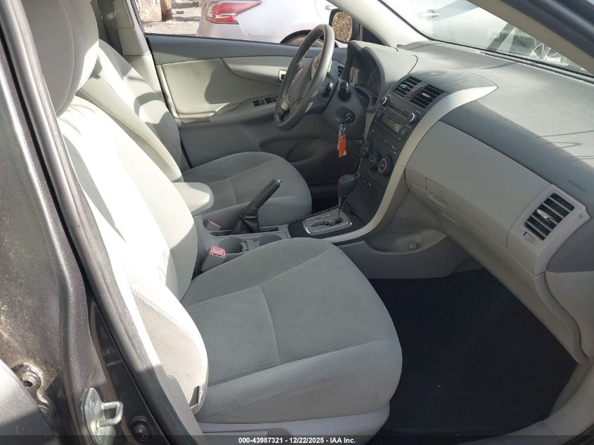 2010 Toyota Corolla Le VIN: 2T1BU4EE7AC243739 Lot: 43987321