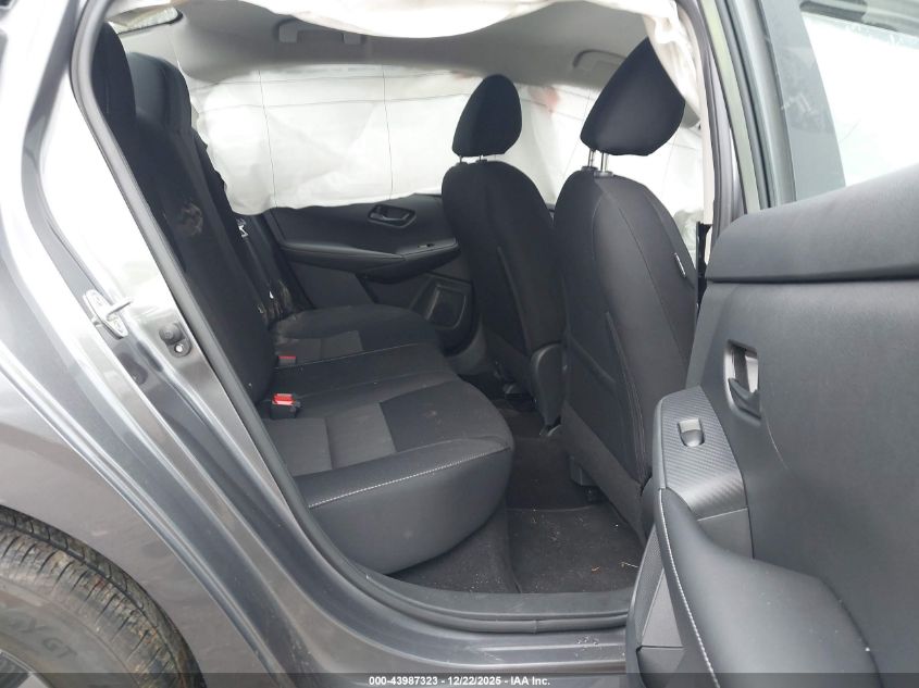 2025 Nissan Sentra Sv VIN: 3N1AB8CV3SY392746 Lot: 43987323