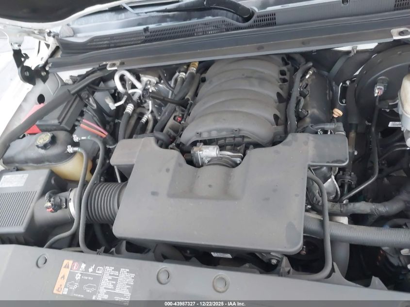 2020 Chevrolet Suburban 2Wd Lt VIN: 1GNSCHKC4LR270801 Lot: 43987327