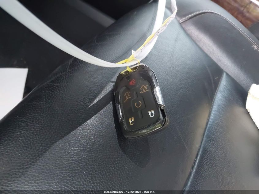 2020 Chevrolet Suburban 2Wd Lt VIN: 1GNSCHKC4LR270801 Lot: 43987327