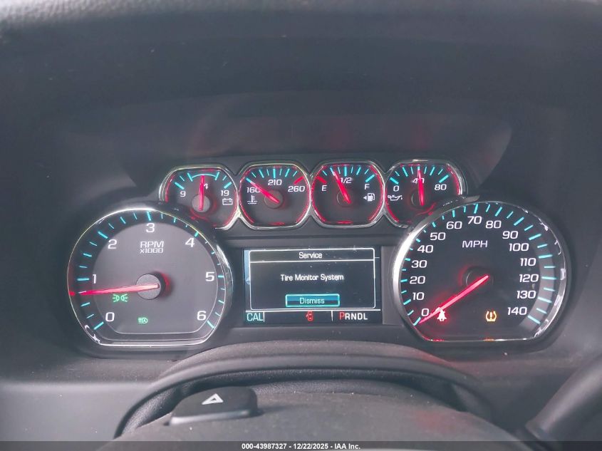 2020 Chevrolet Suburban 2Wd Lt VIN: 1GNSCHKC4LR270801 Lot: 43987327