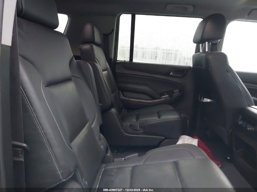 2020 Chevrolet Suburban 2Wd Lt VIN: 1GNSCHKC4LR270801 Lot: 43987327