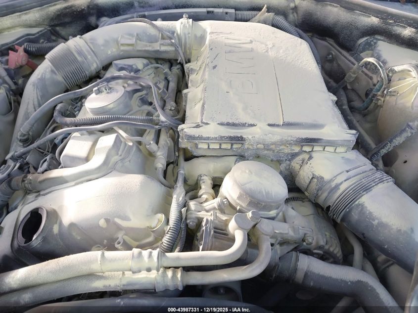 2012 BMW 535I VIN: WBAFR7C58CC807995 Lot: 43987331