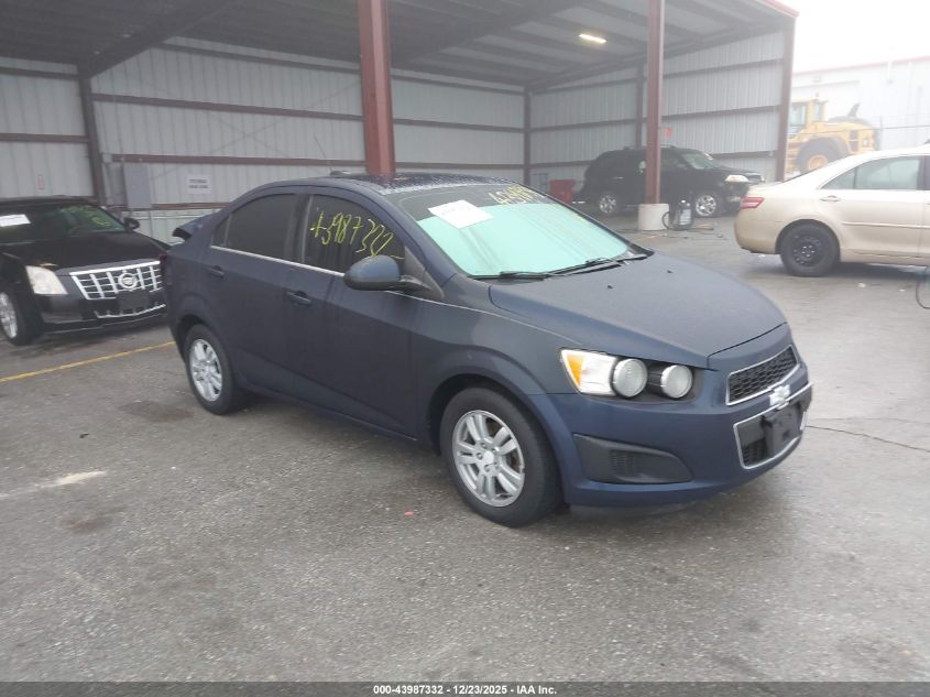 2015 Chevrolet Sonic