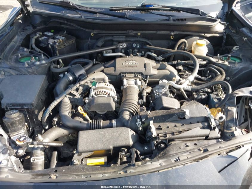 2016 Scion Fr-S VIN: JF1ZNAA12G8708211 Lot: 43987333