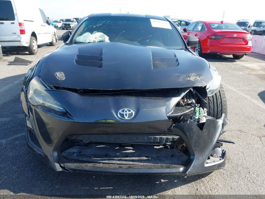 2016 Scion Fr-S VIN: JF1ZNAA12G8708211 Lot: 43987333