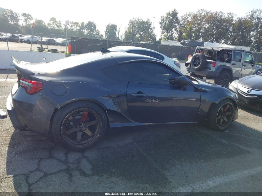 2016 Scion Fr-S VIN: JF1ZNAA12G8708211 Lot: 43987333