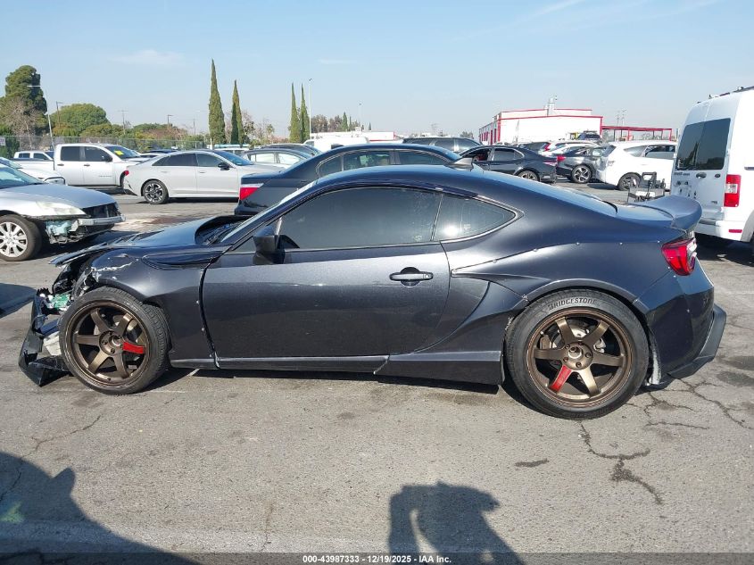 2016 Scion Fr-S VIN: JF1ZNAA12G8708211 Lot: 43987333