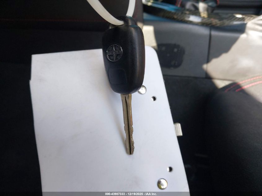 2016 Scion Fr-S VIN: JF1ZNAA12G8708211 Lot: 43987333