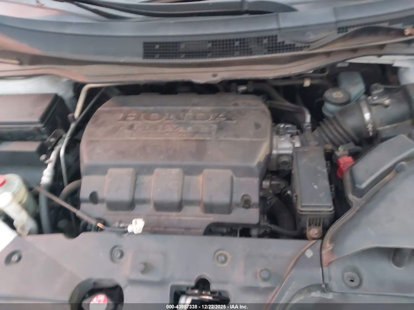 2014 Honda Odyssey Ex-L VIN: 5FNRL5H67EB048222 Lot: 43987338