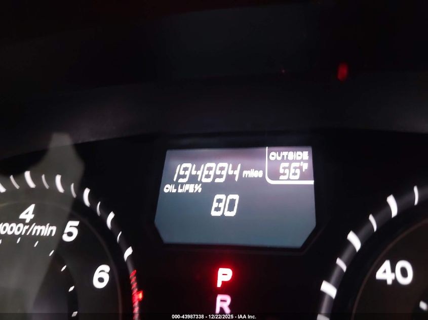 2014 Honda Odyssey Ex-L VIN: 5FNRL5H67EB048222 Lot: 43987338