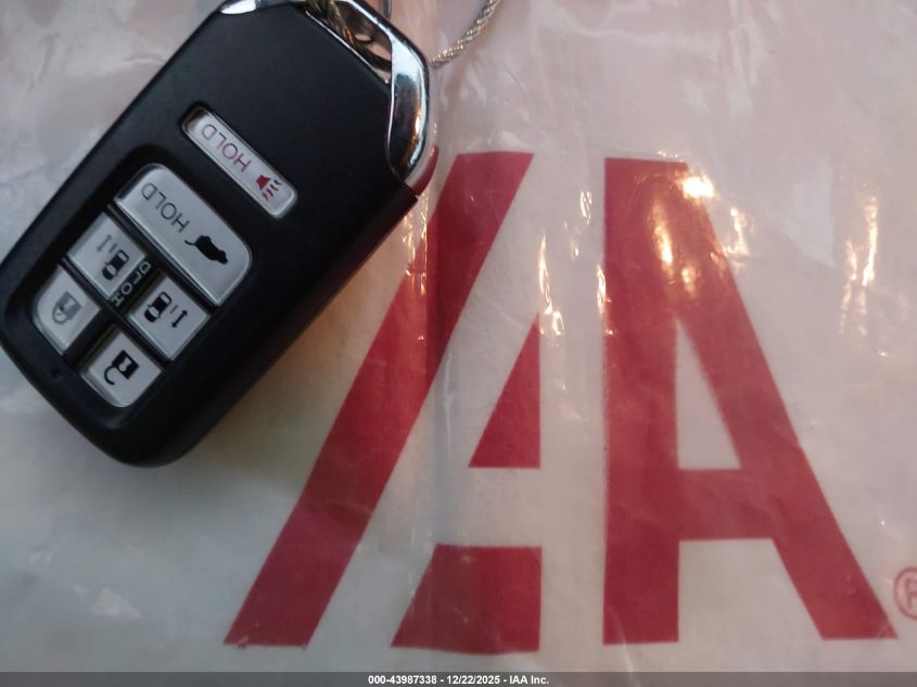 2014 Honda Odyssey Ex-L VIN: 5FNRL5H67EB048222 Lot: 43987338