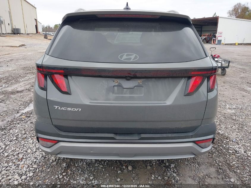 2025 Hyundai Tucson Sel VIN: 5NMJB3DE1SH507837 Lot: 43987344
