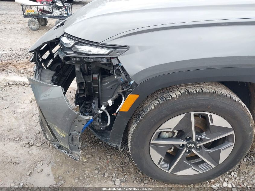 2025 Hyundai Tucson Sel VIN: 5NMJB3DE1SH507837 Lot: 43987344