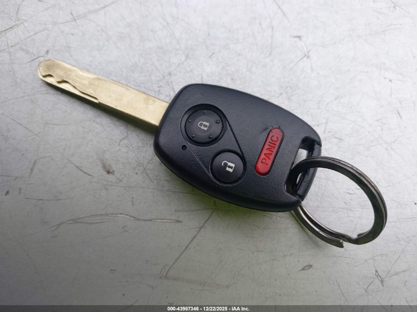 2011 Honda Insight Ex VIN: JHMZE2H74BS002314 Lot: 43987346