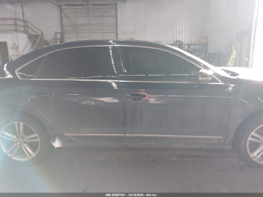 2013 Volkswagen Passat 2.0L Tdi Se VIN: 1VWBN7A39DC054099 Lot: 43987351