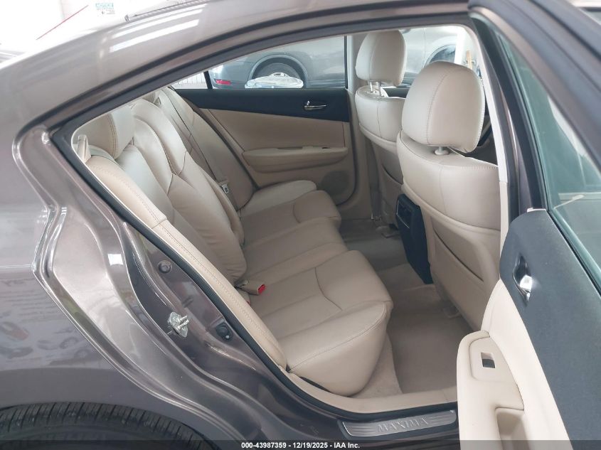 2013 Nissan Maxima 3.5 Sv VIN: 1N4AA5AP8DC822839 Lot: 43987359