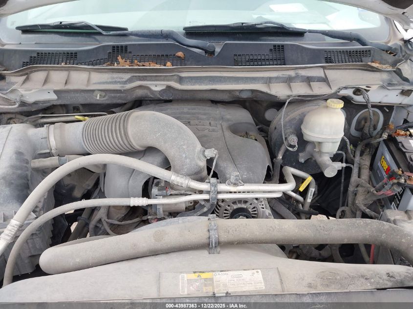 2014 Ram 1500 Express VIN: 1C6RR6FT5ES225485 Lot: 43987363