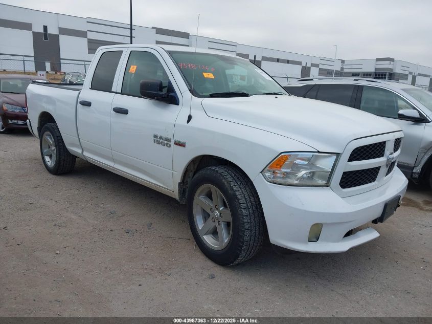 2014 Ram 1500 Express VIN: 1C6RR6FT5ES225485 Lot: 43987363