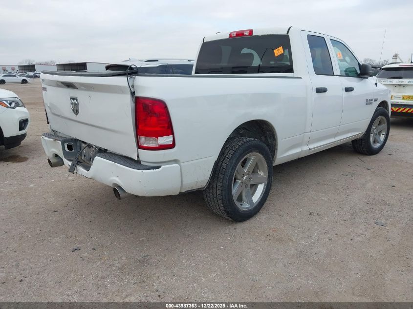 2014 Ram 1500 Express VIN: 1C6RR6FT5ES225485 Lot: 43987363