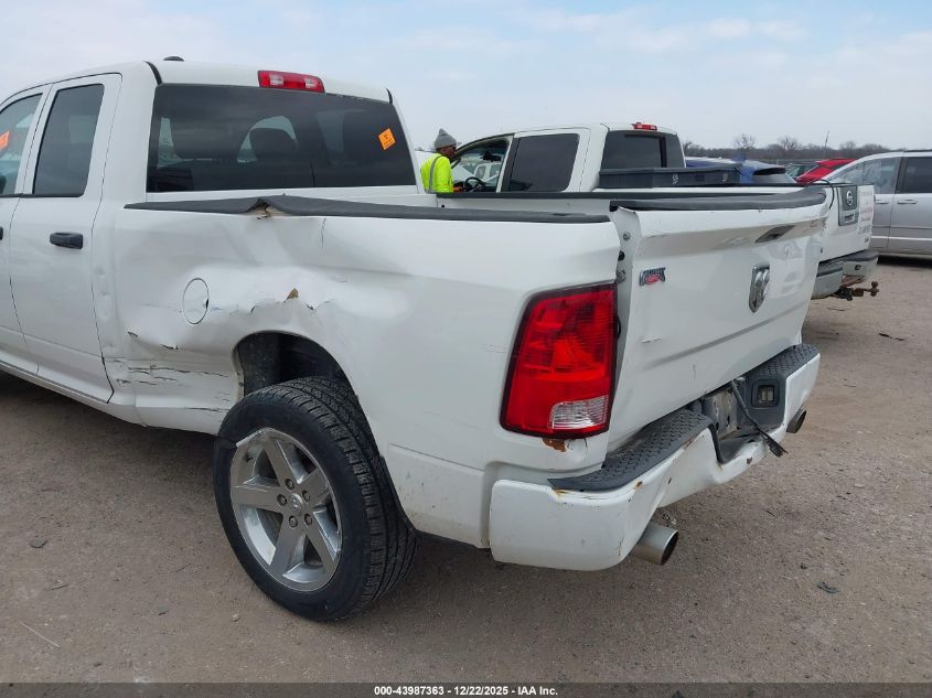 2014 Ram 1500 Express VIN: 1C6RR6FT5ES225485 Lot: 43987363