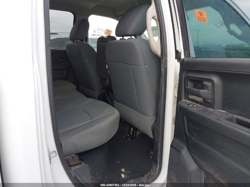 2014 Ram 1500 Express VIN: 1C6RR6FT5ES225485 Lot: 43987363