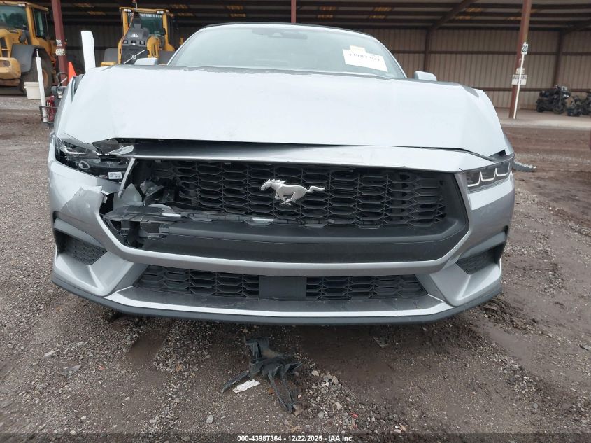 2025 Ford Mustang Ecoboost Premium VIN: 1FAGP8UH8S5108290 Lot: 43987364