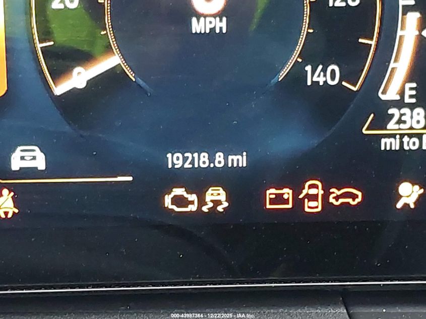 2025 Ford Mustang Ecoboost Premium VIN: 1FAGP8UH8S5108290 Lot: 43987364