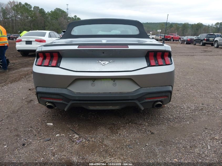 2025 Ford Mustang Ecoboost Premium VIN: 1FAGP8UH8S5108290 Lot: 43987364