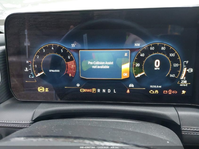 2025 Ford Mustang Ecoboost Premium VIN: 1FAGP8UH8S5108290 Lot: 43987364