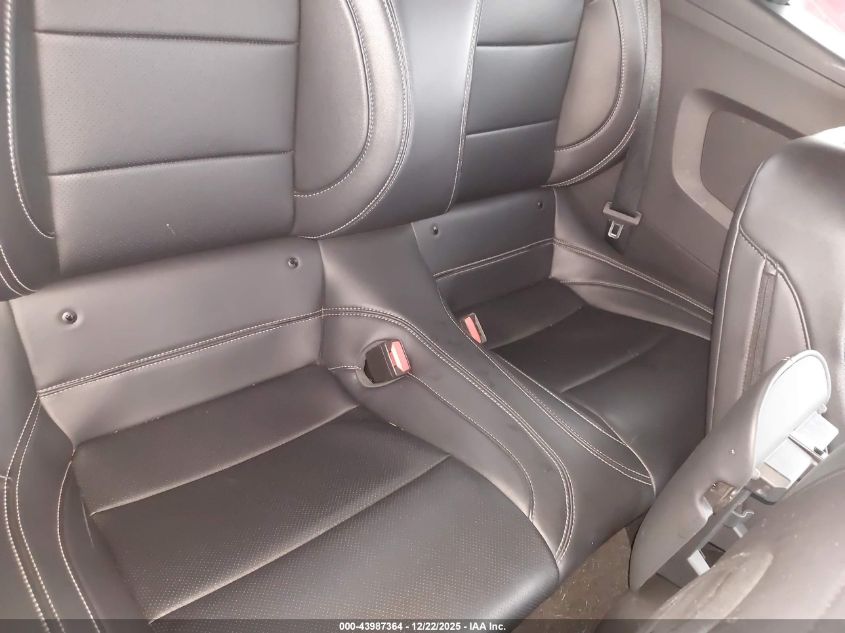 2025 Ford Mustang Ecoboost Premium VIN: 1FAGP8UH8S5108290 Lot: 43987364