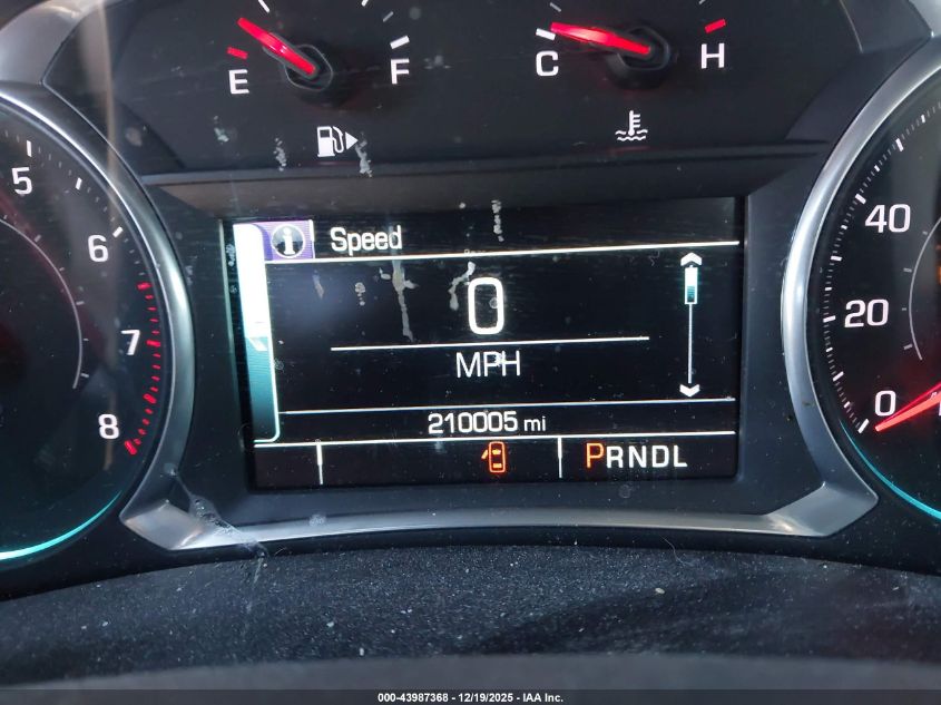 2016 Chevrolet Malibu Premier VIN: 1G1ZH5SX0GF187845 Lot: 43987368