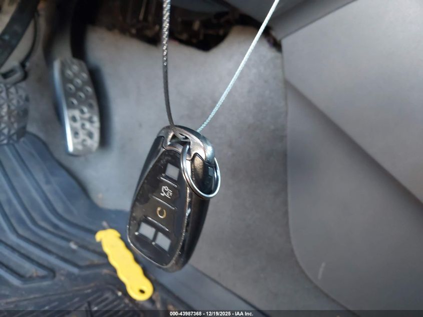 2016 Chevrolet Malibu Premier VIN: 1G1ZH5SX0GF187845 Lot: 43987368