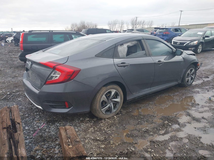 2020 Honda Civic Lx