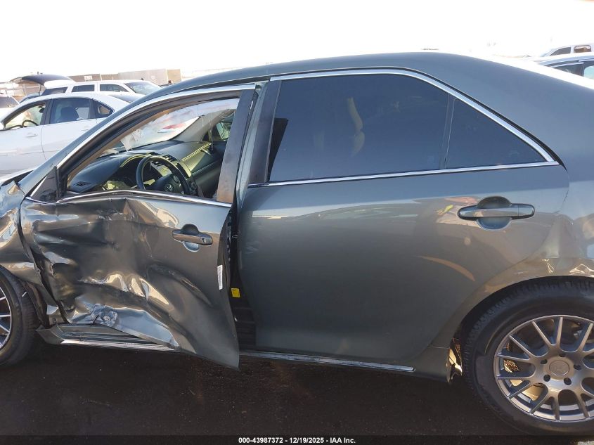 2014 Toyota Camry Le VIN: 4T4BF1FK3ER435845 Lot: 43987372